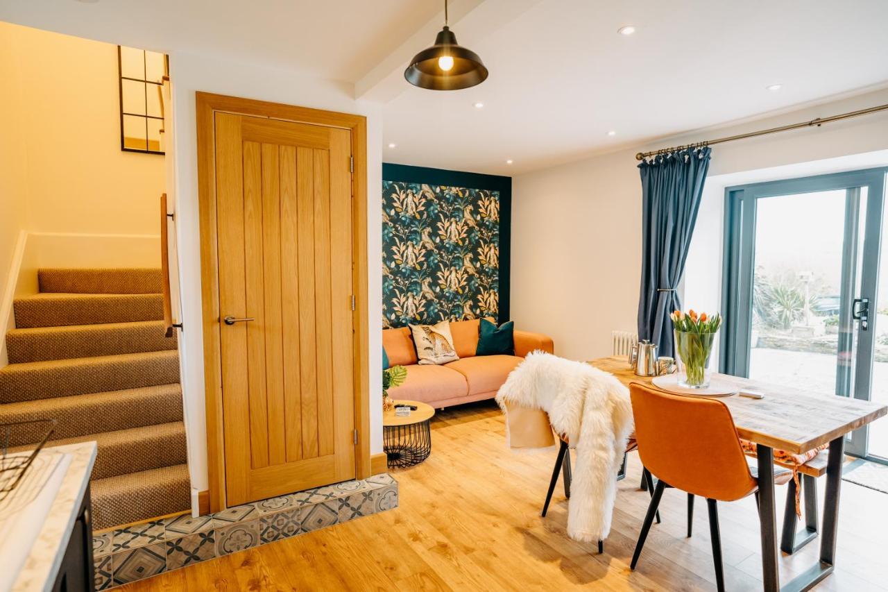 The Little Cottage By Truabode Holiday Lets & Short Lets Newquay - Parking, Wifi & Pet Friendly Brauneberg Exterior photo