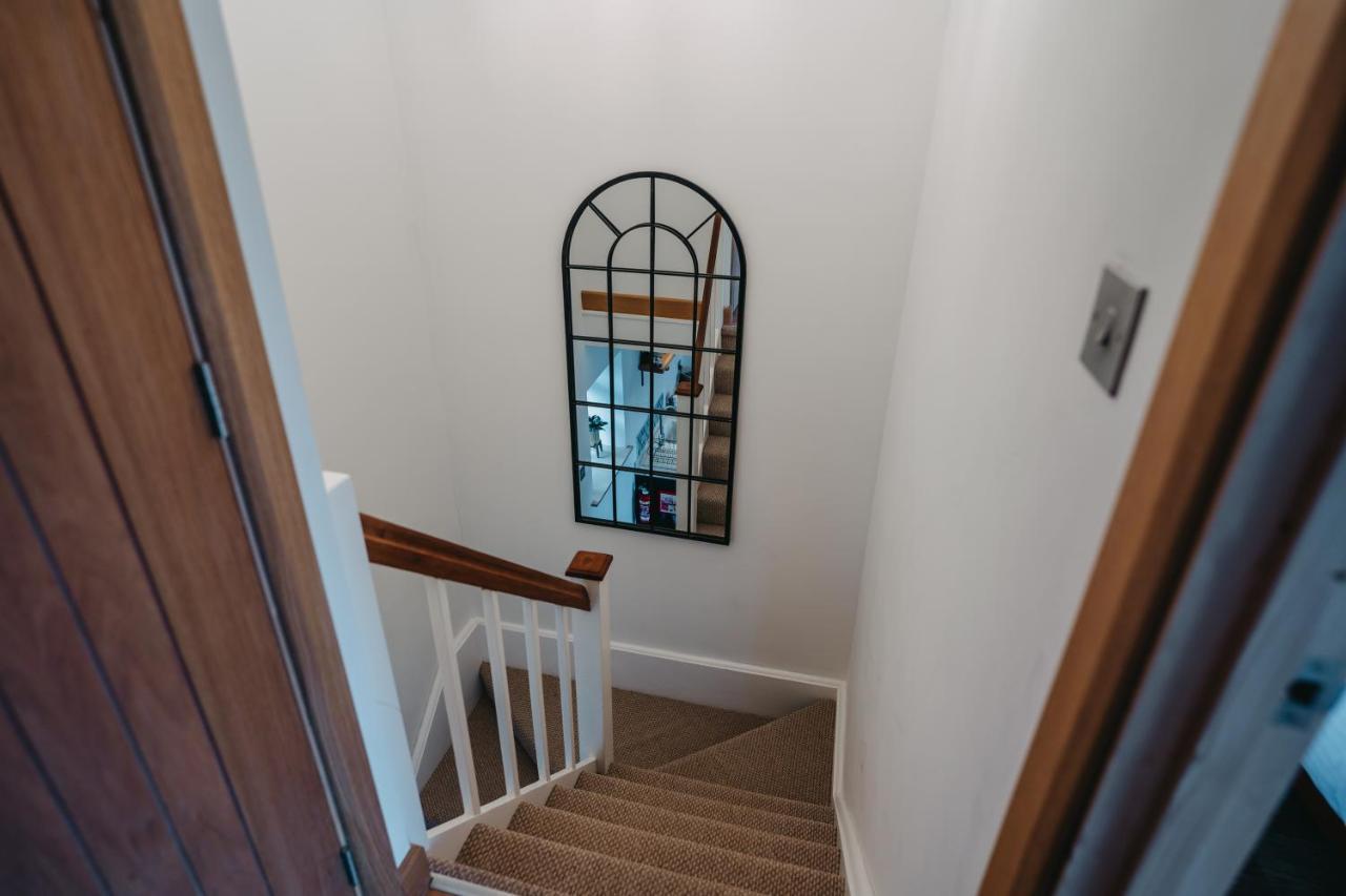 The Little Cottage By Truabode Holiday Lets & Short Lets Newquay - Parking, Wifi & Pet Friendly Brauneberg Exterior photo